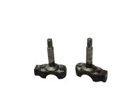 Lenkerhalter Klemmböcke Satz Riser oben BMW K 100 RS 4 Ventiler K589 0523 89-92