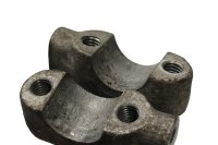 Lenkerhalter Klemmböcke Satz Riser oben BMW K 100 RS 4 Ventiler K589 0523 89-92