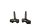 Lenkerhalter Klemmböcke Satz Riser oben BMW K 100 RS 4 Ventiler K589 0523 89-92