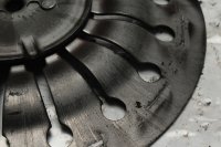Clutch kit friction disc pressure plate BMW K 100 RS 4 Ventiler K589 0523 89-92