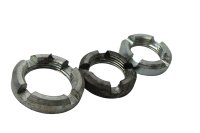 Engine mounting bolts set spacers adjusters lock nuts Suzuki SV 650 S WVBY 03-06