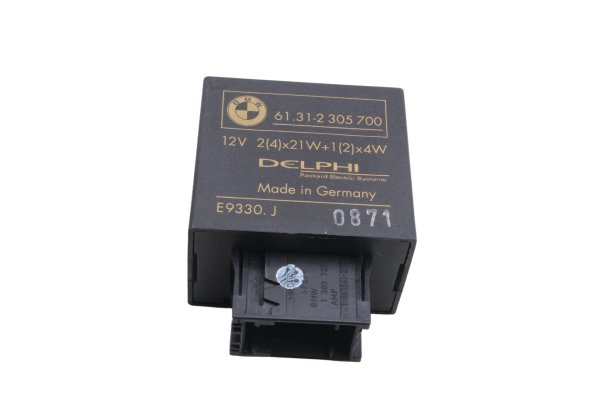 Blinkerrelais Warnblinkrelais Blinkgeber BMW R 1100 GS Enduro/Reiseenduro 93-99