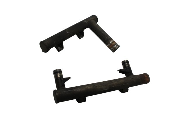 Coolant pipes radiator water tube manifold rail Kawasaki ZZR 600 ZX600E1-3 93-95
