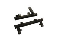 Coolant pipes radiator water tube manifold rail Kawasaki ZZR 600 ZX600E1-3 93-95