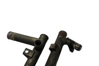 Coolant pipes radiator water tube manifold rail Kawasaki ZZR 600 ZX600E1-3 93-95