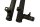 Coolant pipes radiator water tube manifold rail Kawasaki ZZR 600 ZX600E1-3 93-95