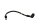 Câble dallumage antiparasite bougie cylindre 1 Kawasaki ZR 7S ZR750F H 01-04