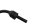 Câble dallumage antiparasite bougie cylindre 1 Kawasaki ZR 7S ZR750F H 01-04