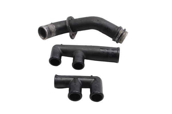 Coolant pipe distributor water pump flange KTM Super Moto 950 LC8 SM950 05-08