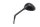 Spiegel links zwart rond stuurbevestiging BMW R 1100 GS Enduro/Reiseenduro 93-99