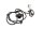 ABS Sensor vorne Raddrehzahl Impulsgeber Kabel BMW K 1200 GT K41 0548 02-05
