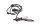 ABS Sensor vorne Raddrehzahl Impulsgeber Kabel BMW K 1200 GT K41 0548 02-05