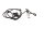 ABS Sensor vorne Raddrehzahl Impulsgeber Kabel BMW K 1200 GT K41 0548 02-05