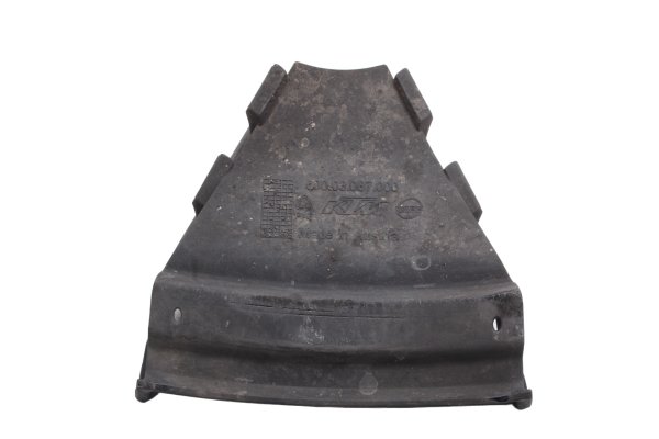 Spatbescherming afdekkap kuip voor boven KTM Super Moto 950 LC8 SM950 05-08