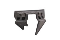 Spatbescherming afdekkap kuip voor boven KTM Super Moto 950 LC8 SM950 05-08