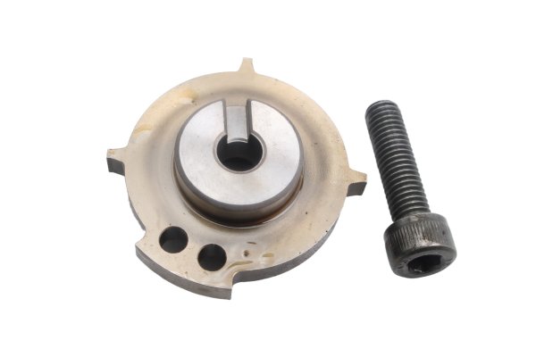 Ignition rotor pickup reluctor timing plate bolt Suzuki GSX 1100 G GV74A 91-96