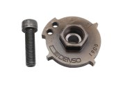 Ignition rotor pickup reluctor timing plate bolt Suzuki GSX 1100 G GV74A 91-96