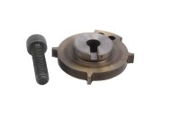 Ignition rotor pickup reluctor timing plate bolt Suzuki GSX 1100 G GV74A 91-96