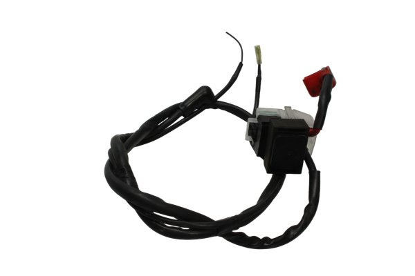 Starter relay solenoid fuse battery cable harness Suzuki SV 650 S WVBY 03-06