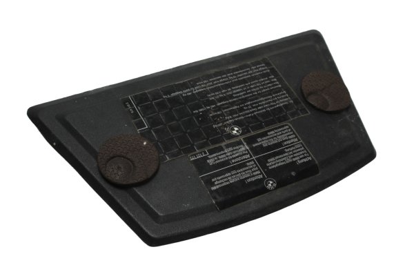 Förvaringsfack lock täckkåpa sits bak BMW K 100 RS 4 Ventiler K589 0523 89-92