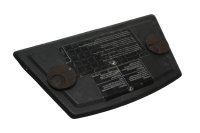 Förvaringsfack lock täckkåpa sits bak BMW K 100 RS 4 Ventiler K589 0523 89-92