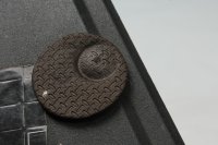 Förvaringsfack lock täckkåpa sits bak BMW K 100 RS 4 Ventiler K589 0523 89-92