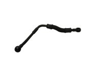 Oil cooler hose line pipe right engine lubrication Suzuki SV 650 S WVBY 03-06