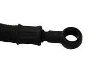 Oil cooler hose line pipe right engine lubrication Suzuki SV 650 S WVBY 03-06