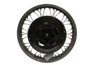 Ruota anteriore cerchio a raggi 18 Akront Moto Guzzi California III VW 87-93