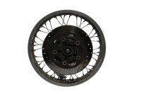 Ruota anteriore cerchio a raggi 18 Akront Moto Guzzi California III VW 87-93