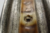 Ruota anteriore cerchio a raggi 18 Akront Moto Guzzi California III VW 87-93