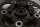 Ruota anteriore cerchio a raggi 18 Akront Moto Guzzi California III VW 87-93