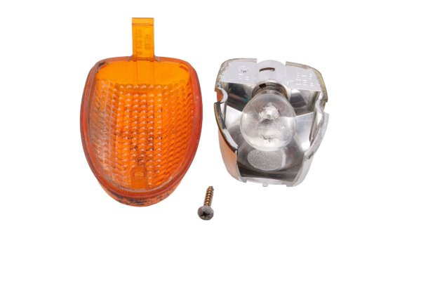 Blinker hinten links Glas Reflektor BMW R 1100 GS Enduro/Reiseenduro 93-99
