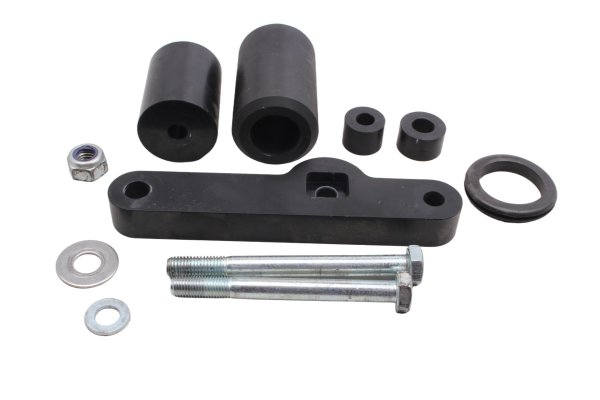 Kraschpuckar frame sliders ramskydd fäste höger Suzuki SV 1000 S WVBX 03-07