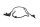 Cable batería arranque masa positivo negativo Suzuki GSX 1100 G GV74A 91-96