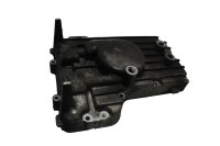 Oil pan sump lower engine cover bottom housing Kawasaki ZZR 600 ZX600E1-3 93-95