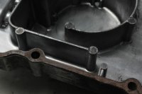 Oil pan sump lower engine cover bottom housing Kawasaki ZZR 600 ZX600E1-3 93-95