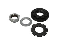 Ohjauslaakerin mutteri lukkoaluslevy yläkolmio Kawasaki ZR 7S ZR750F H 01-04