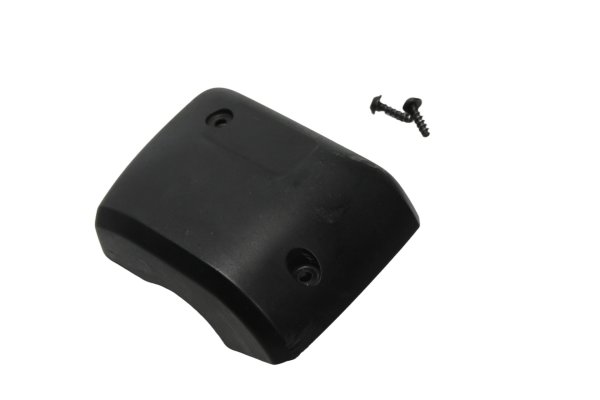 Cache commodo guidon couvercle commande gauche BMW R 1200 S K29 0366 06-08