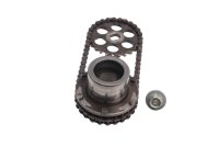 Oil pump drive sprocket chain gear collar bolt set Honda CBR 900 RR SC50 02-03
