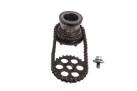 Oil pump drive sprocket chain gear collar bolt set Honda CBR 900 RR SC50 02-03