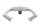 Bagagedrager achter topkofferhouder rooster BMW R 1200 GS K25 0307 R12 04-07