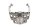 Bagagedrager achter topkofferhouder rooster BMW R 1200 GS K25 0307 R12 04-07