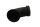 Imukanava imuputki ilmanottoletku airbox oikea BMW R 1200 S K29 0366 06-08