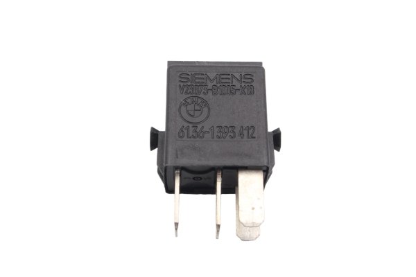 Apurele Siemens 4-napainen mini musta BMW R 1100 GS Enduro/Reiseenduro 93-99
