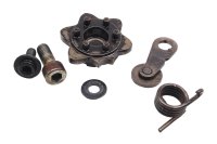 Växelvals stjärna spärrarm fjäder skruvar sats Honda CBR 900 RR SC50 02-03