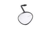 Rear view mirror left oval black with stem KTM Super Moto 950 LC8 SM950 05-08