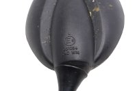 Rear view mirror left oval black with stem KTM Super Moto 950 LC8 SM950 05-08
