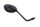 Rear view mirror left oval black with stem KTM Super Moto 950 LC8 SM950 05-08