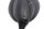 Rear view mirror left oval black with stem KTM Super Moto 950 LC8 SM950 05-08